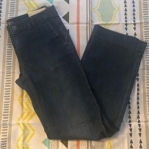 Loft Trouser Denim Pants